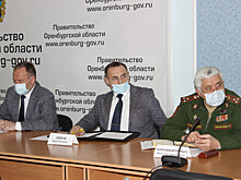 Весной на службу в армию от Оренбуржья отправлено 2 068 призывников