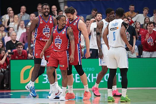 Защитник ЦСКА Каспер Уэйр рассказал, что хочет взять уроки русского языка