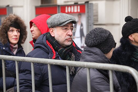 Ушел из жизни Николай Сванидзе
