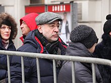 Ушел из жизни Николай Сванидзе