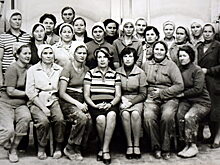 Девчоночка фабричная. Для Лидии Лозинской люди были главным достоянием выселковского сахарного завода