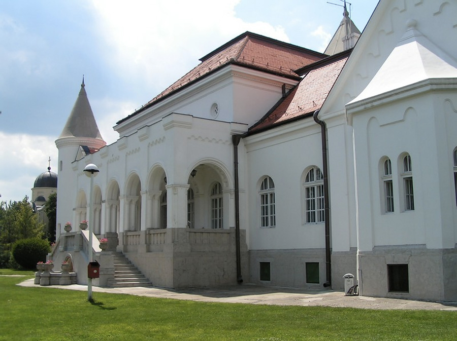 Дунджерский замок, Нови-Сад, Сербия, Европа
