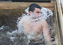 Тюменская мэрия начала подготовку площадок для крещенских купаний