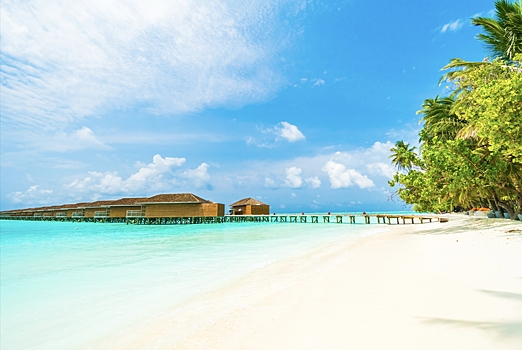 Как дешево отдохнуть на Мальдивах в феврале