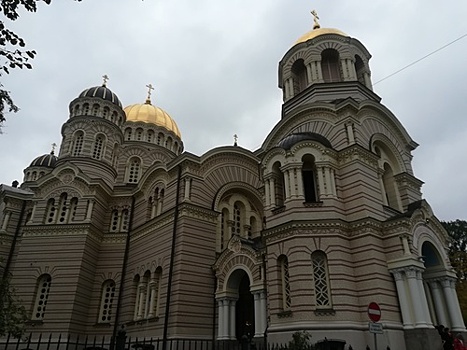 Православие в Латвии: «русская вера» и надежда на лучшую жизнь