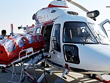 РФ помогла Зимбабве создать службу неотложной медицинской авиапомощи