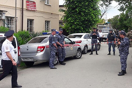 В МВД назвали причину стрельбы по приставам в Сочи