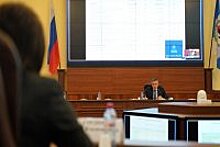 В Иркутской области пройдут прямые эфиры с министрами