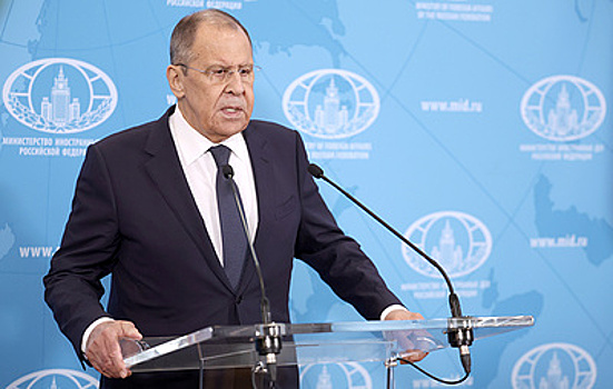 Лавров 26 декабря проведет онлайн пресс-конференцию