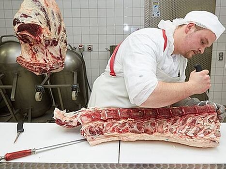 Употребление красного мяса приводит к ранней смерти