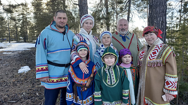 Ямальцы получили по 50 тысяч рублей за сохранение самобытного фольклора коренных северян