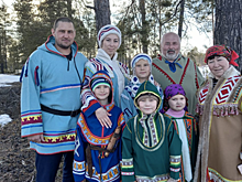 Ямальцы получили по 50 тысяч рублей за сохранение самобытного фольклора коренных северян