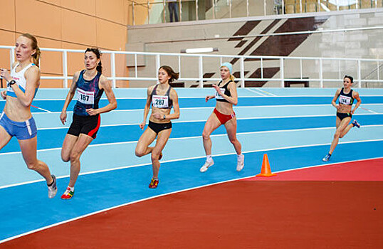 Представительница Бахрейна выиграла золото в беге на 400 метров