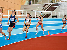 Представительница Бахрейна выиграла золото в беге на 400 метров