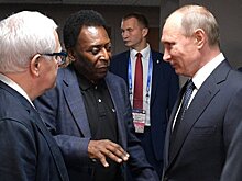 День в истории: ночная ведьма и король футбола