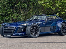 Редкий Donkervoort D8 GTO-40 выставили на продажу