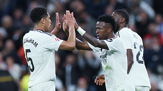 «Реал» использует данные о разнице температур разных участков тела игроков для предотвращения травм. На клуб работают сооснователи ИИ-стартапа ThermoHuman