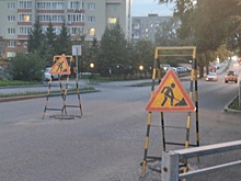 Рекордный объем ремонта теплосетей в Новосибирске обернулся ростом ДТП