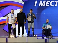 В Тюмени завершился первый Кубок полпреда для Защитников Отечества