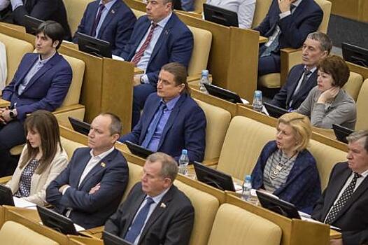 «Единая Россия» поддержит законопроект об установлении порядка выплат по потребительским кредитам