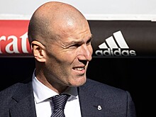Зидан уйдёт с поста главного тренера «Реала» в конце сезона