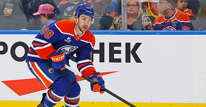 «Эдмонтон» выставил Манджипани и Регулу на драфт отказов