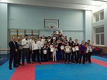 В Ясеневе прошел чемпионат по савату