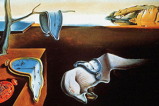 На выставку Дали в Москве пришло рекордное количество посетителей