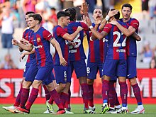 «Барса» готова выслушать предложения по всем игрокам, кроме 6 неприкосновенных: Педри, Гави, Ямаля, тер Стегена, Кубарси и Фермина