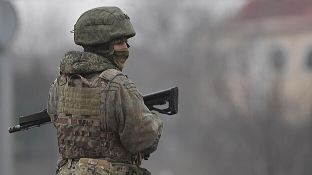 Вызвал огонь на себя: боец ВС РФ прикрыл эвакуацию сослуживцев