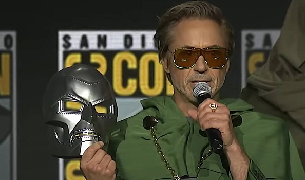 Что известно о фильме «Мстители: Судный день» с Робертом Дауни-младшим