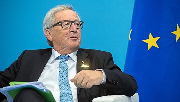 Юнкер ожидает расширения Евросоюза