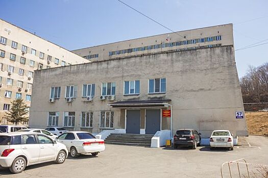 Одна из больниц Приморья получит 130 миллионов рублей на капремонт