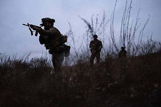 Армия России заняла населенный пункт в ДНР