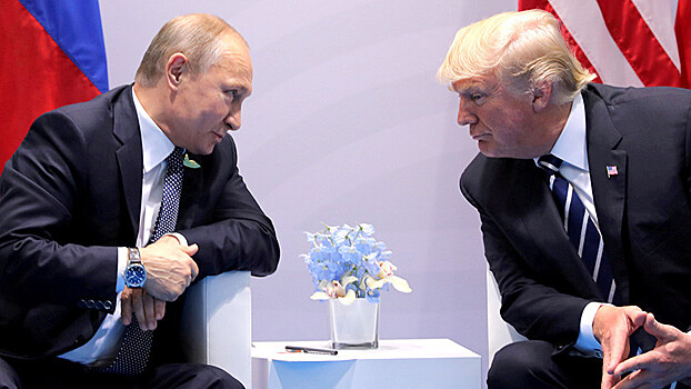 В Хельсинки стартует саммит Россия — США