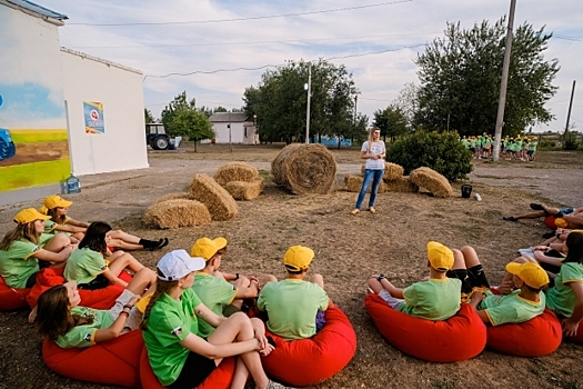В летних лагерях Волгоградской области отдохнули 83 тысячи школьников