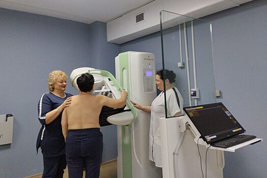 В центре онкопомощи Батайска врачи проведут акцию по профилактике рака молочной железы 16 декабря