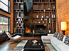 Пространство для чтения: 6 стильных и уютных домашних библиотек