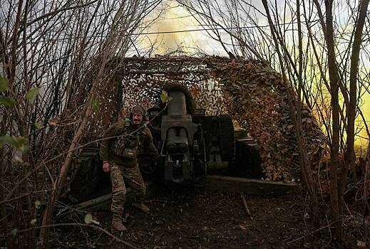 Военблогер заявил о катастрофе для ВСУ в Запорожской области