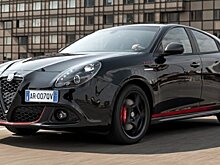 Alfa Romeo выпускает ограниченную версию Giulietta Veloce S