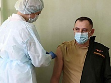 В Вооруженных силах РФ заболеваемость СOVID-19 снизилась в восемь раз