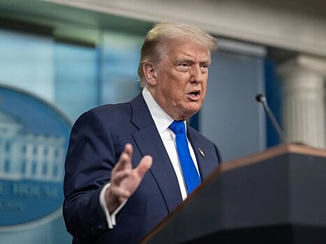 Трамп прокомментировал удар США по террористам в Сирии