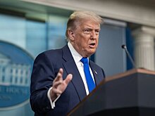 Трамп прокомментировал удар США по террористам в Сирии