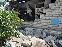 Курский губернатор Старовойт: ВСУ обстреляли Теткино и Елизаветовку