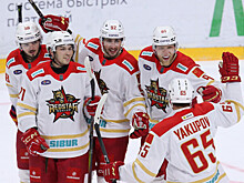 «Куньлунь» отыгрался с 0:2 и вырвал победу над «Салаватом Юлаевым»