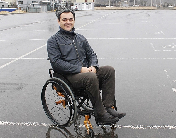 Волгоградец с инвалидностью: «Стараюсь делать что-то полезное!»