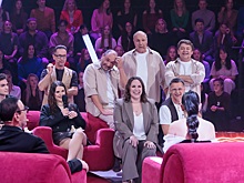 Новосибирская юмористка Ксения Корнева уложила Полину Гагарину на лопатки рэпом