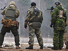 РИА Новости: пленный рассказал о работе западных инструкторов на Украине в 2016 году