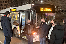 Автобусов не хватает: в Ростове усилили контроль за работой общественного транспорта по вечерам