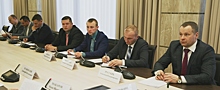 Молодые муниципальные депутаты Ленобласти обсудили вопросы благоустройства